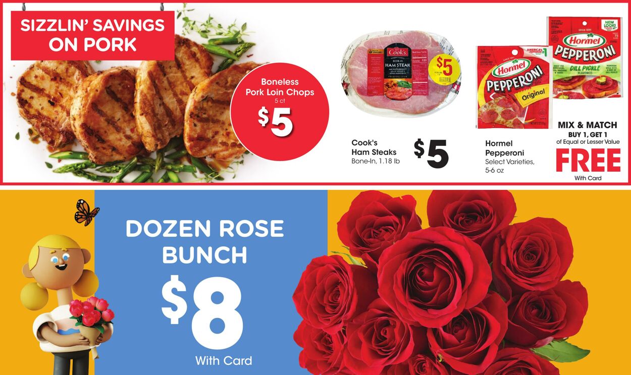 Weekly ad Pick'n'Save 08/20/2025 - 08/26/2025