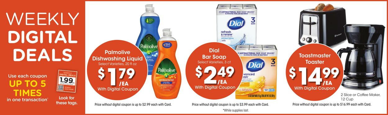 Weekly ad Pick'n'Save 08/20/2025 - 08/26/2025