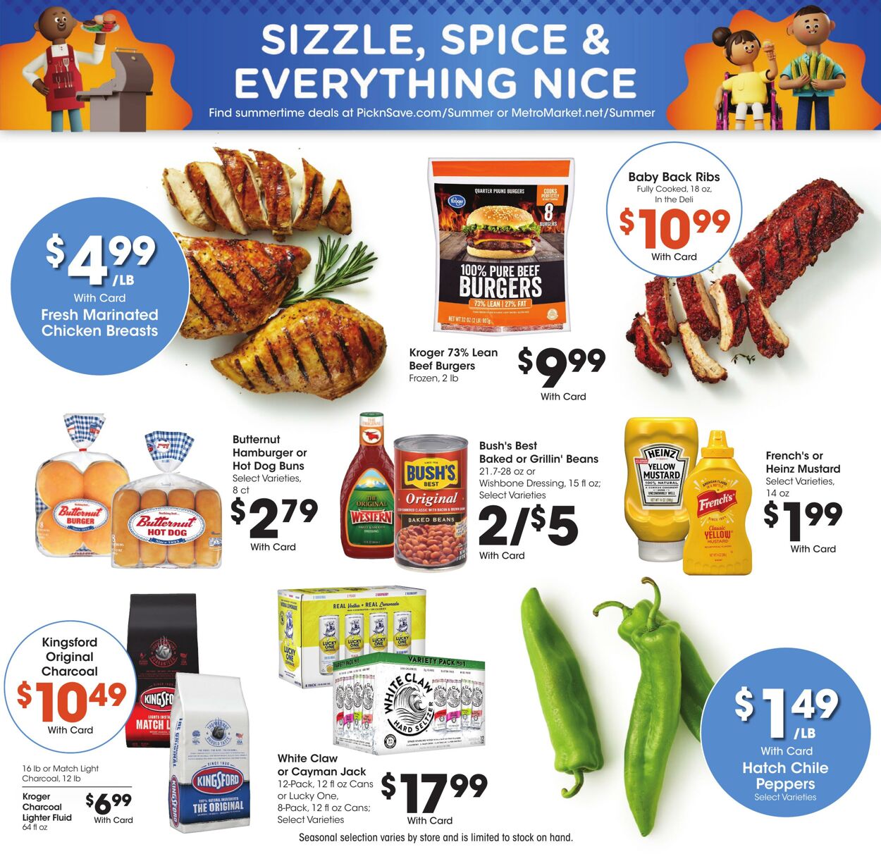 Weekly ad Pick'n'Save 08/20/2025 - 08/26/2025