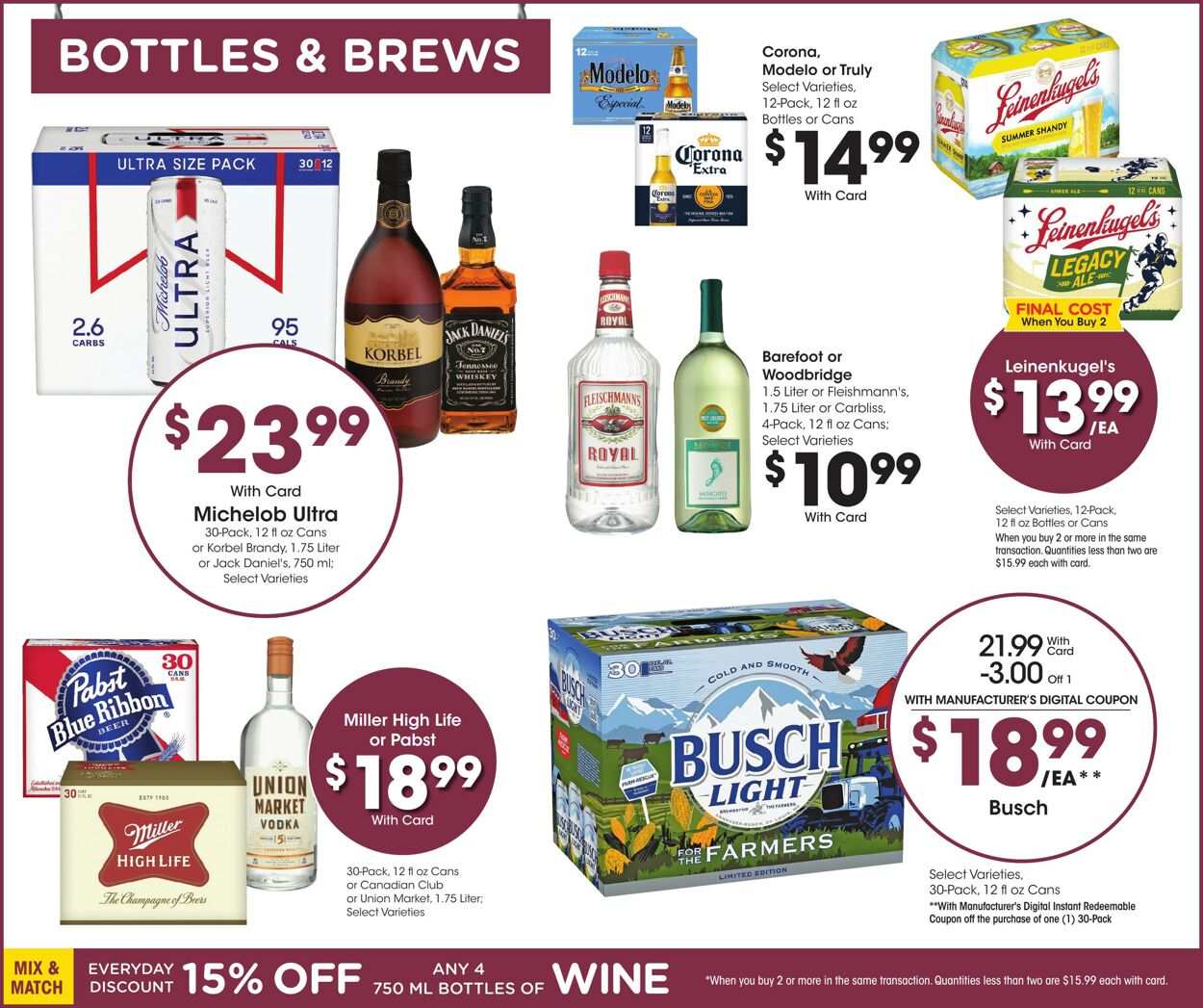 Weekly ad Pick'n'Save 08/20/2025 - 08/26/2025