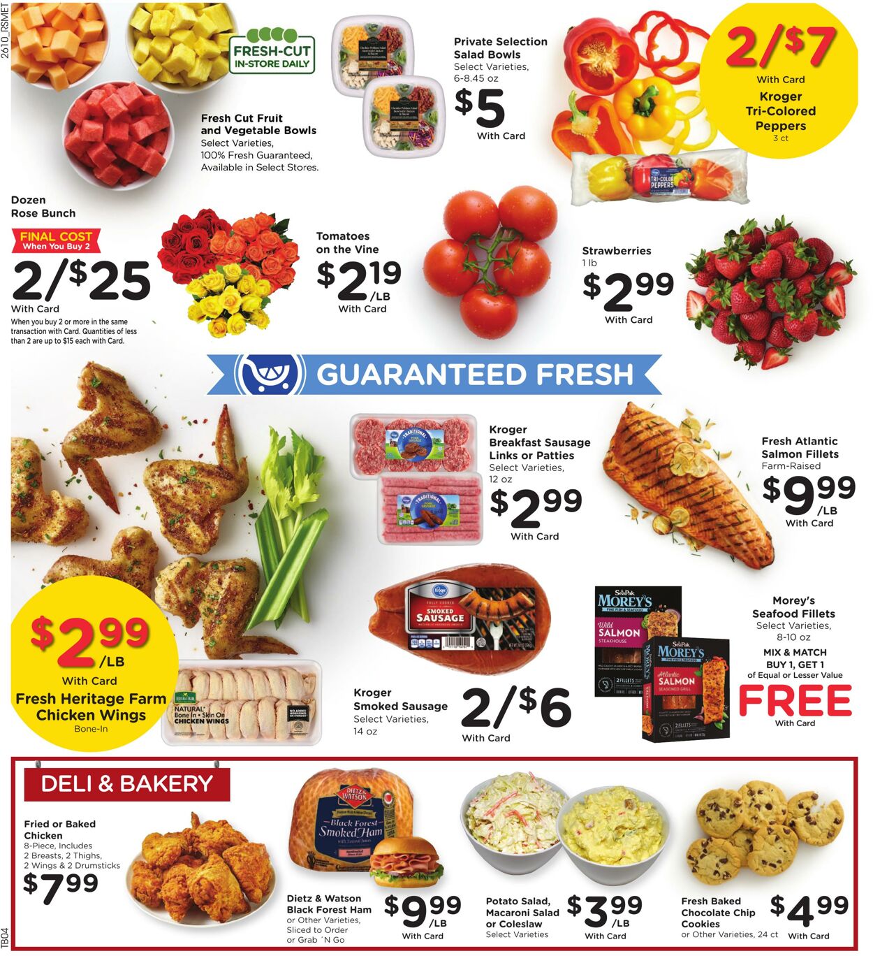 Weekly ad Pick'n'Save 04/08/2026 - 04/14/2026