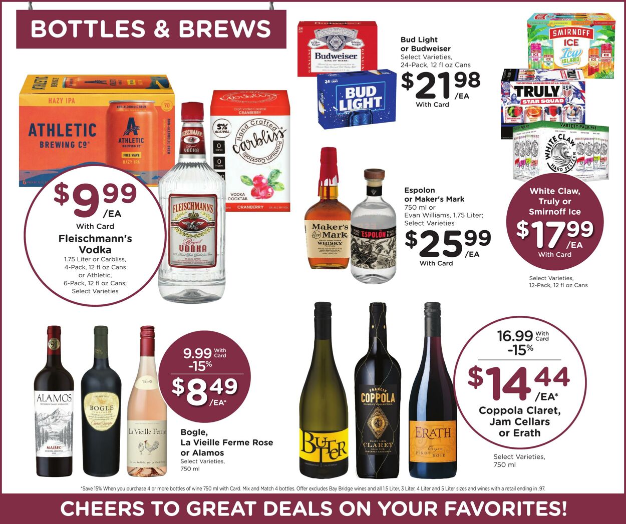 Weekly ad Pick'n'Save 04/08/2026 - 04/14/2026