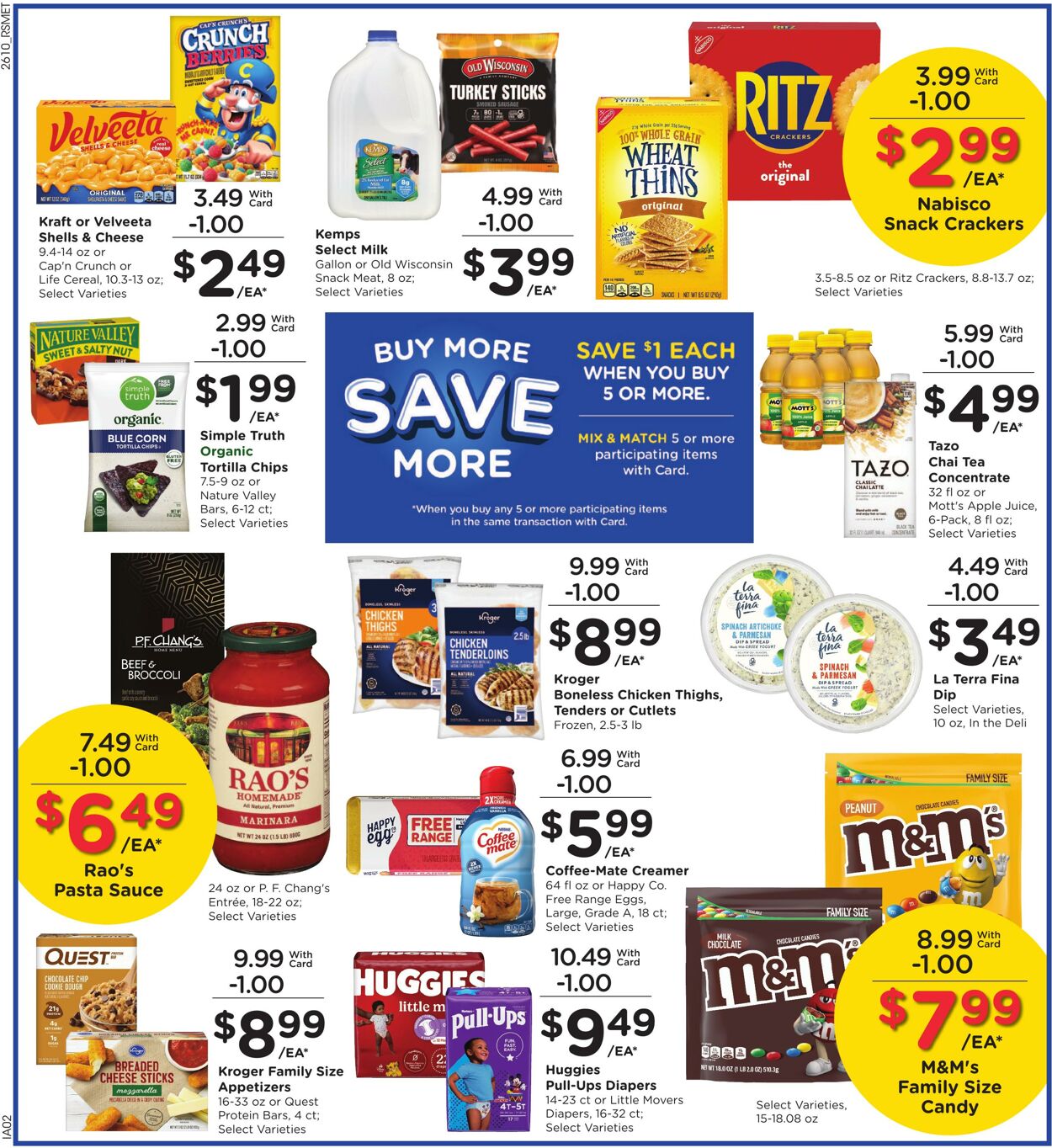 Weekly ad Pick'n'Save 04/08/2026 - 04/14/2026