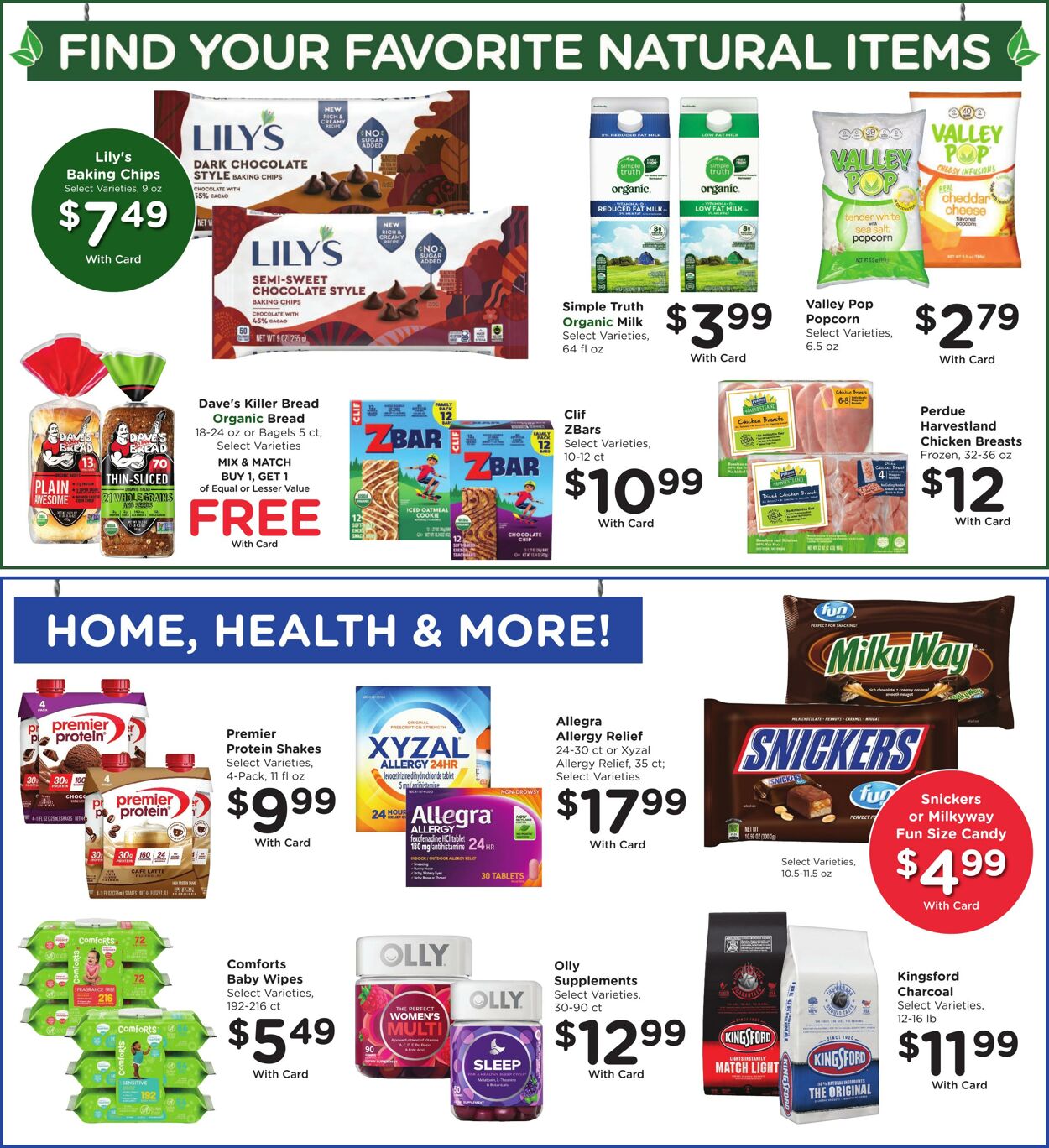 Weekly ad Pick'n'Save 04/08/2026 - 04/14/2026