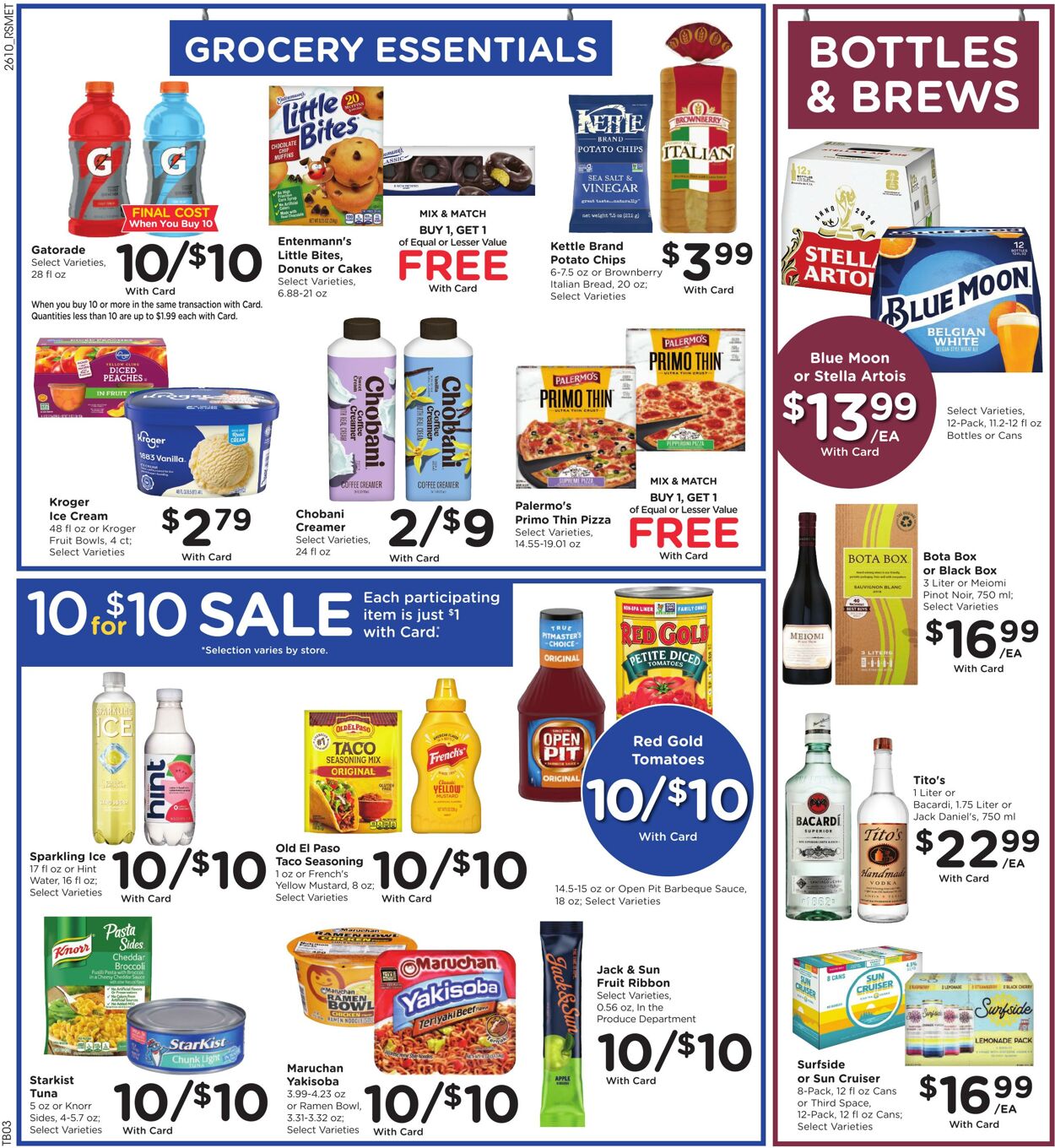 Weekly ad Pick'n'Save 04/08/2026 - 04/14/2026