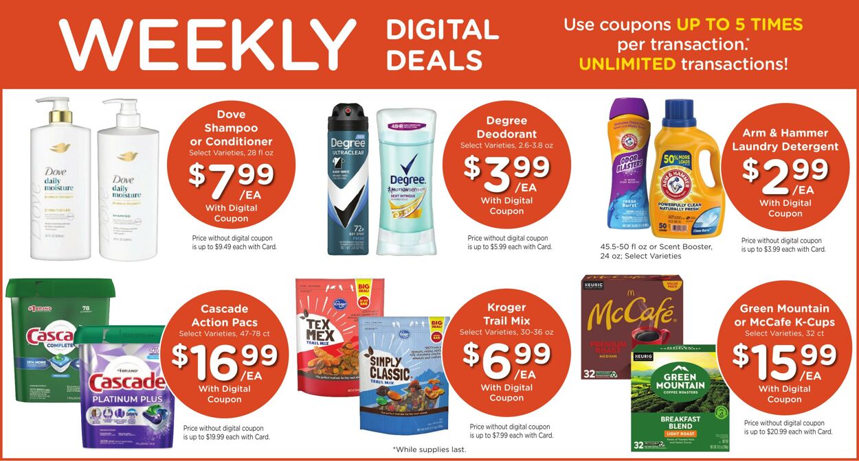 Weekly ad Pick'n'Save 04/08/2026 - 04/14/2026