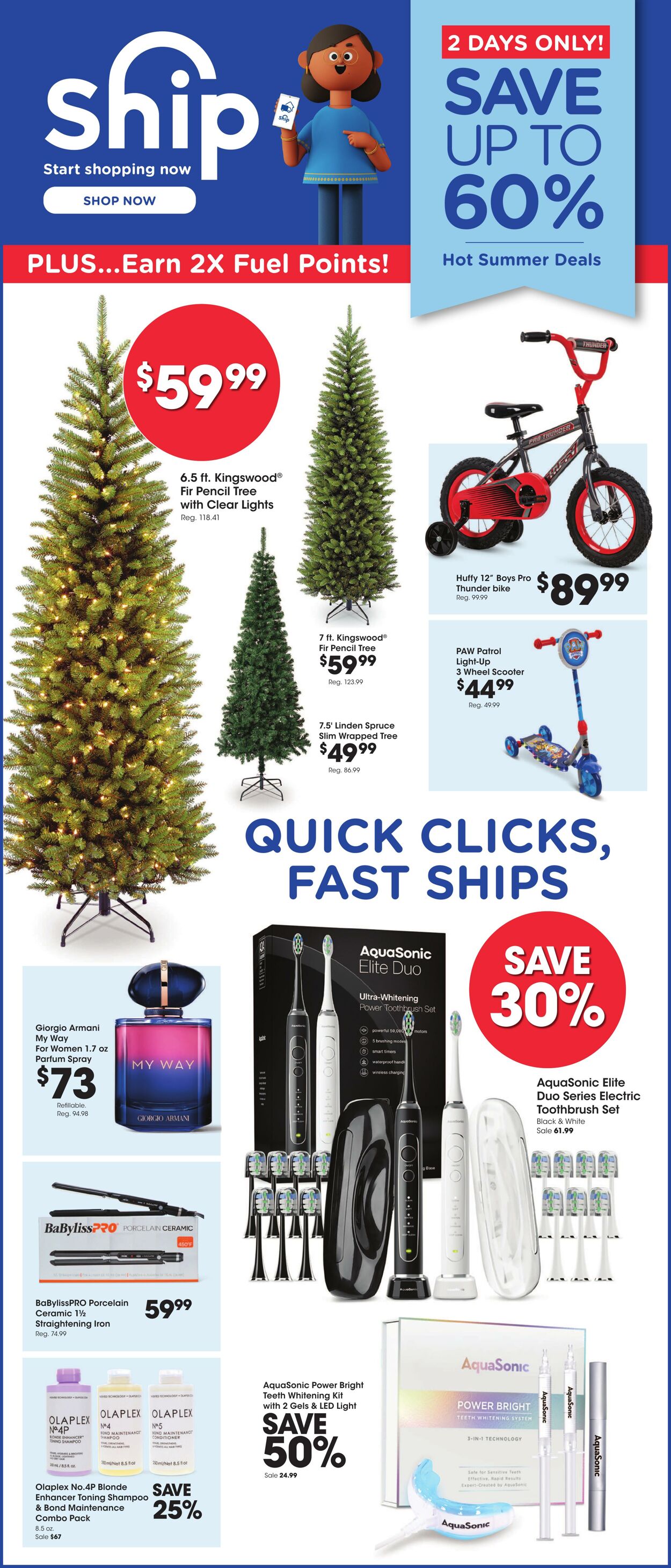 Weekly ad Pick'n'Save 07/10/2024 - 07/11/2024