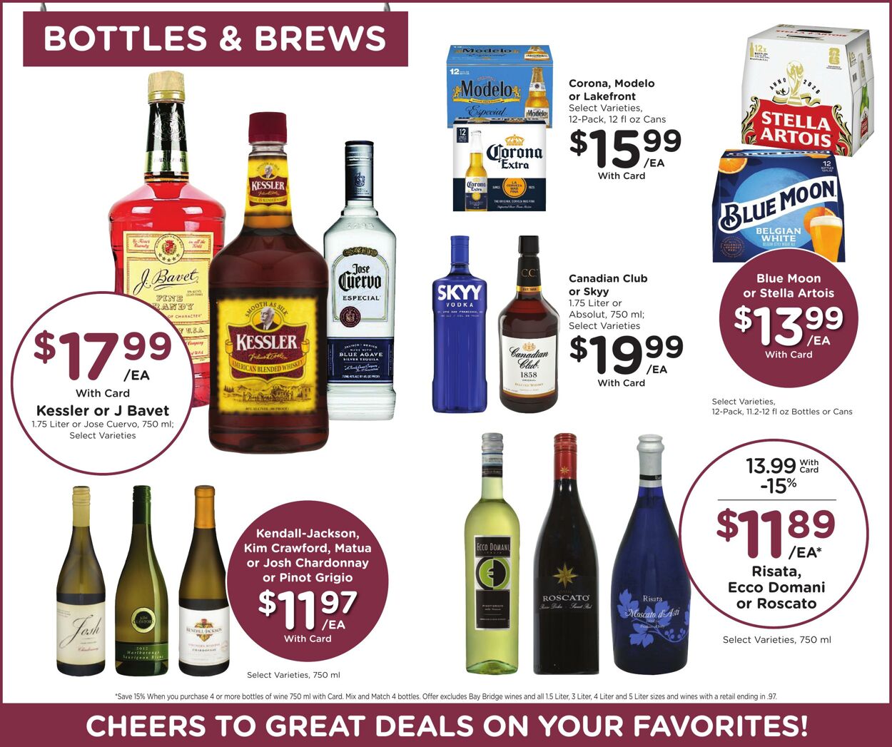 Weekly ad Pick'n'Save 04/15/2026 - 04/21/2026