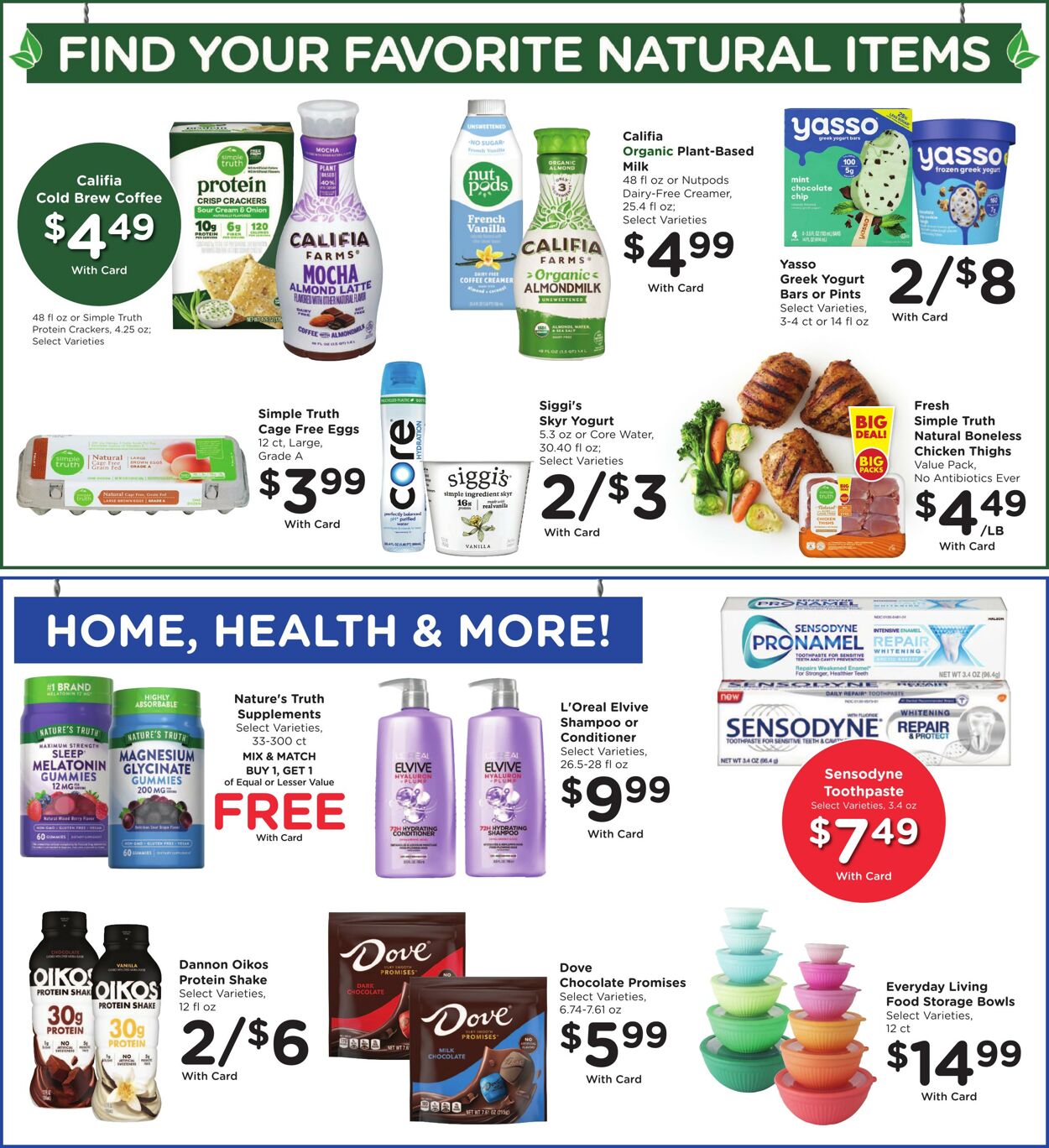 Weekly ad Pick'n'Save 04/15/2026 - 04/21/2026