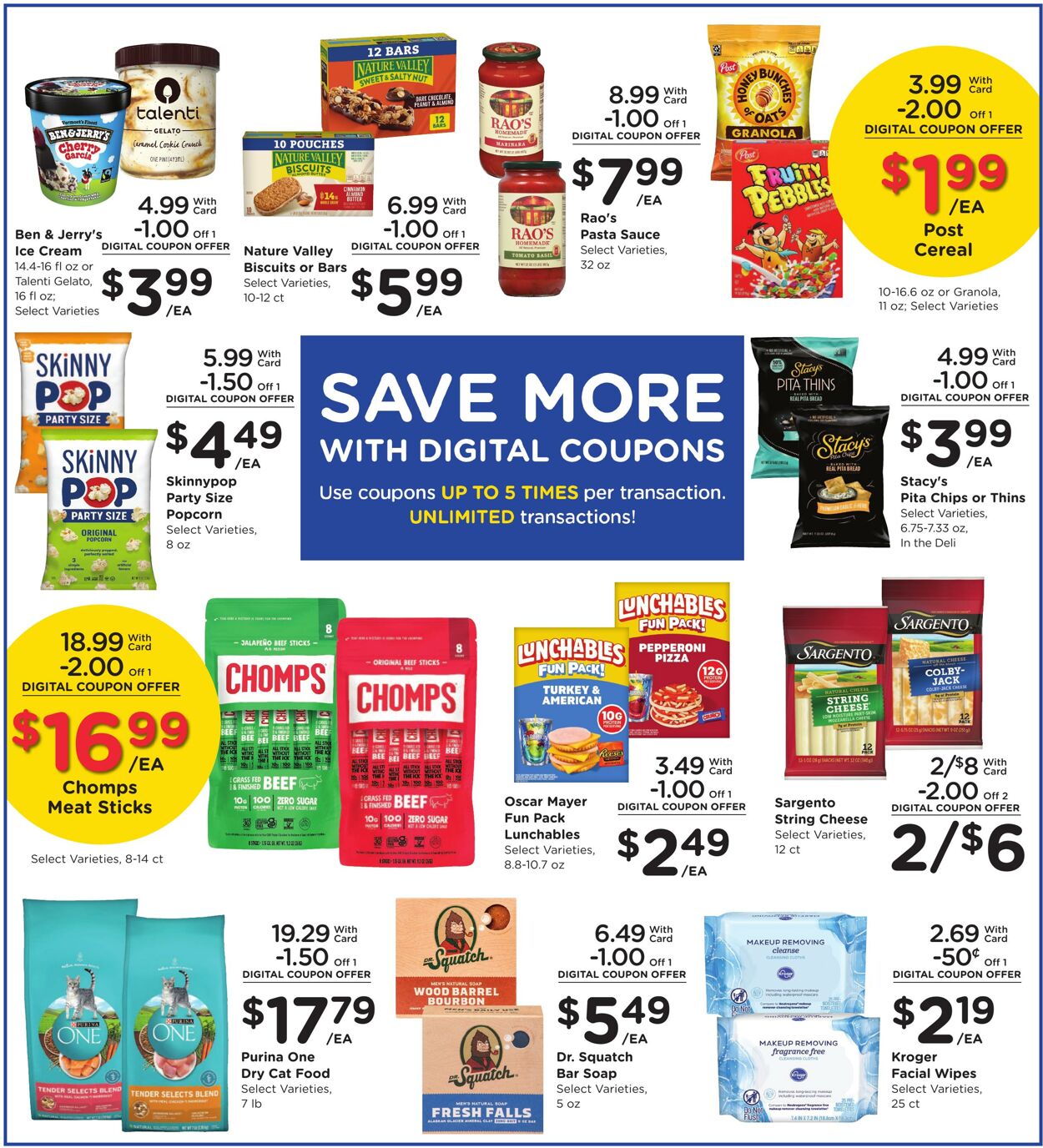 Weekly ad Pick'n'Save 04/15/2026 - 04/21/2026