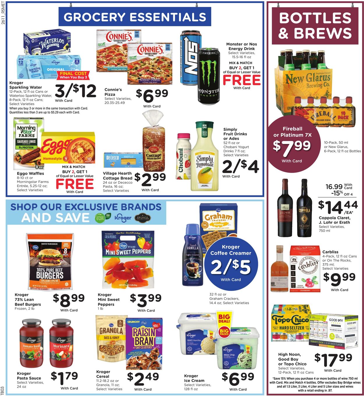 Weekly ad Pick'n'Save 04/15/2026 - 04/21/2026