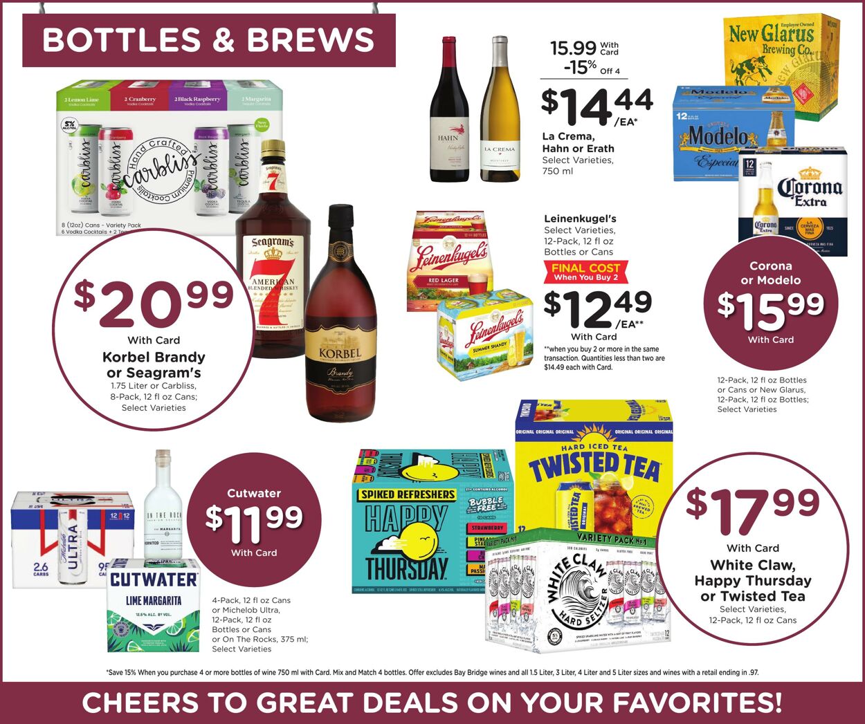 Weekly ad Pick'n'Save 03/18/2026 - 03/24/2026