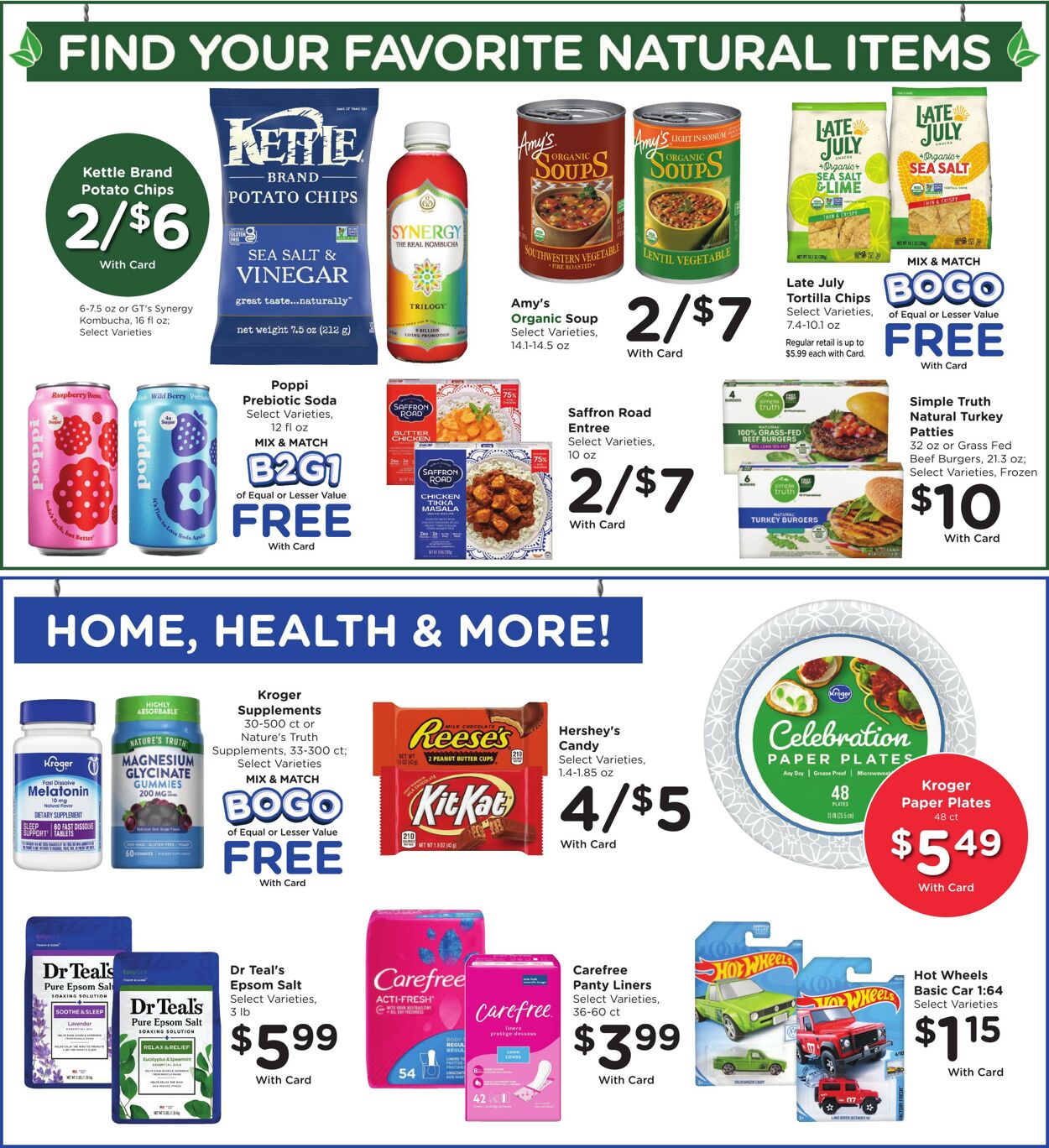 Weekly ad Pick'n'Save 03/18/2026 - 03/24/2026