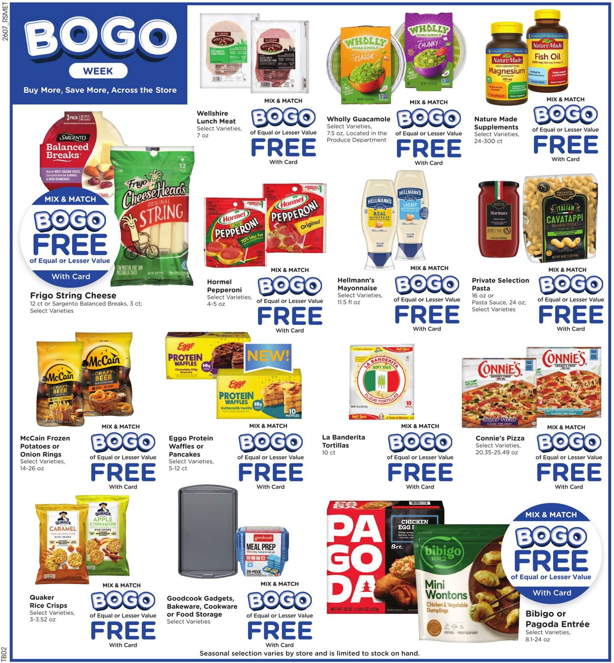 Weekly ad Pick'n'Save 03/18/2026 - 03/24/2026