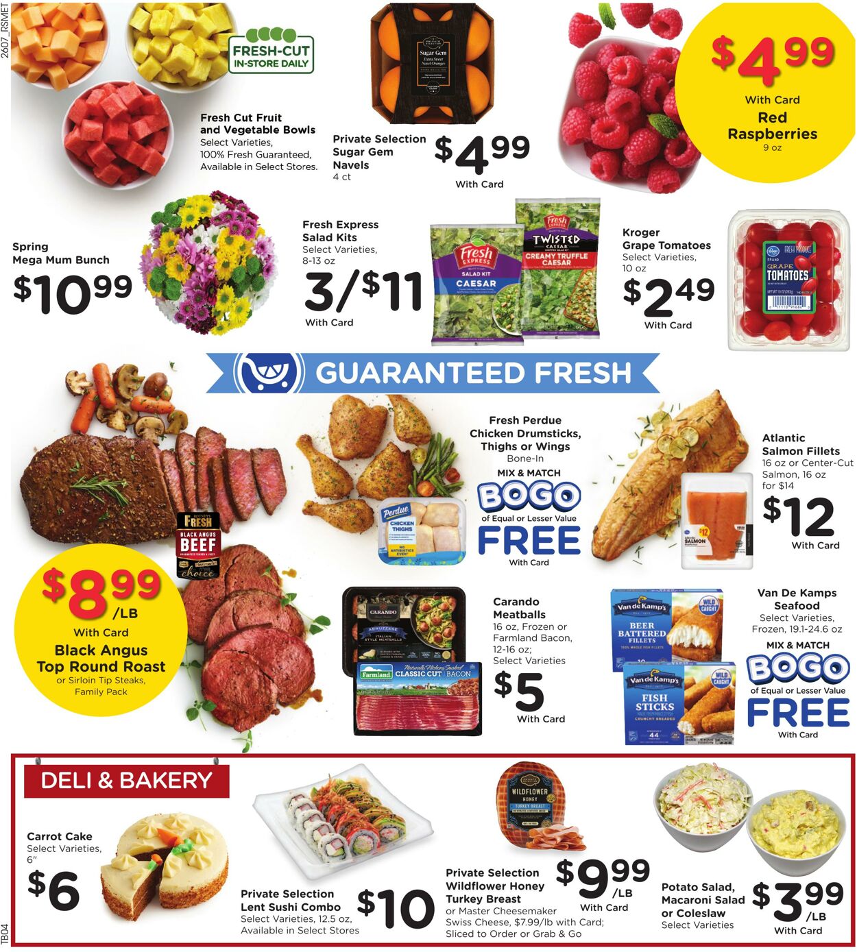 Weekly ad Pick'n'Save 03/18/2026 - 03/24/2026