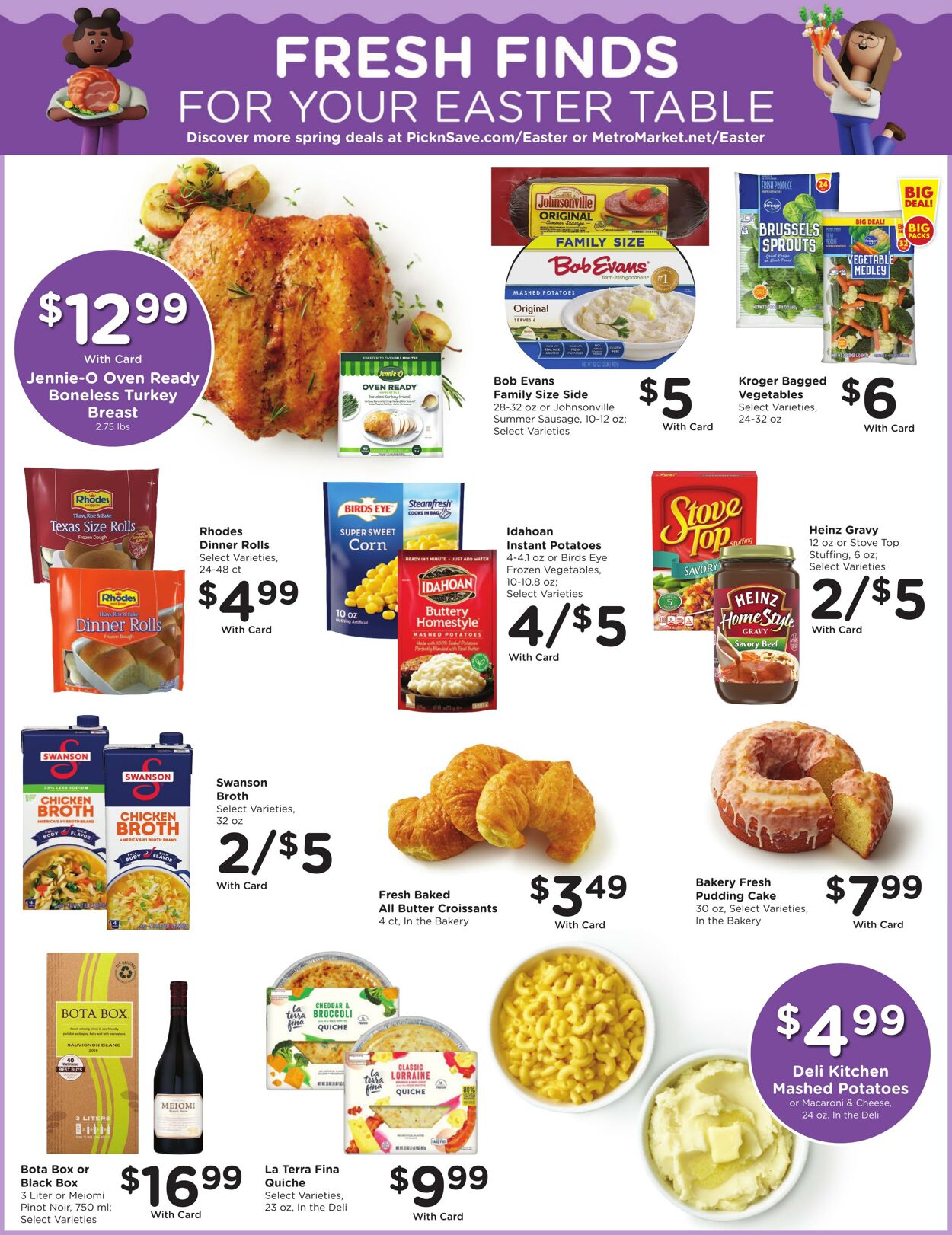 Weekly ad Pick'n'Save 03/18/2026 - 03/24/2026