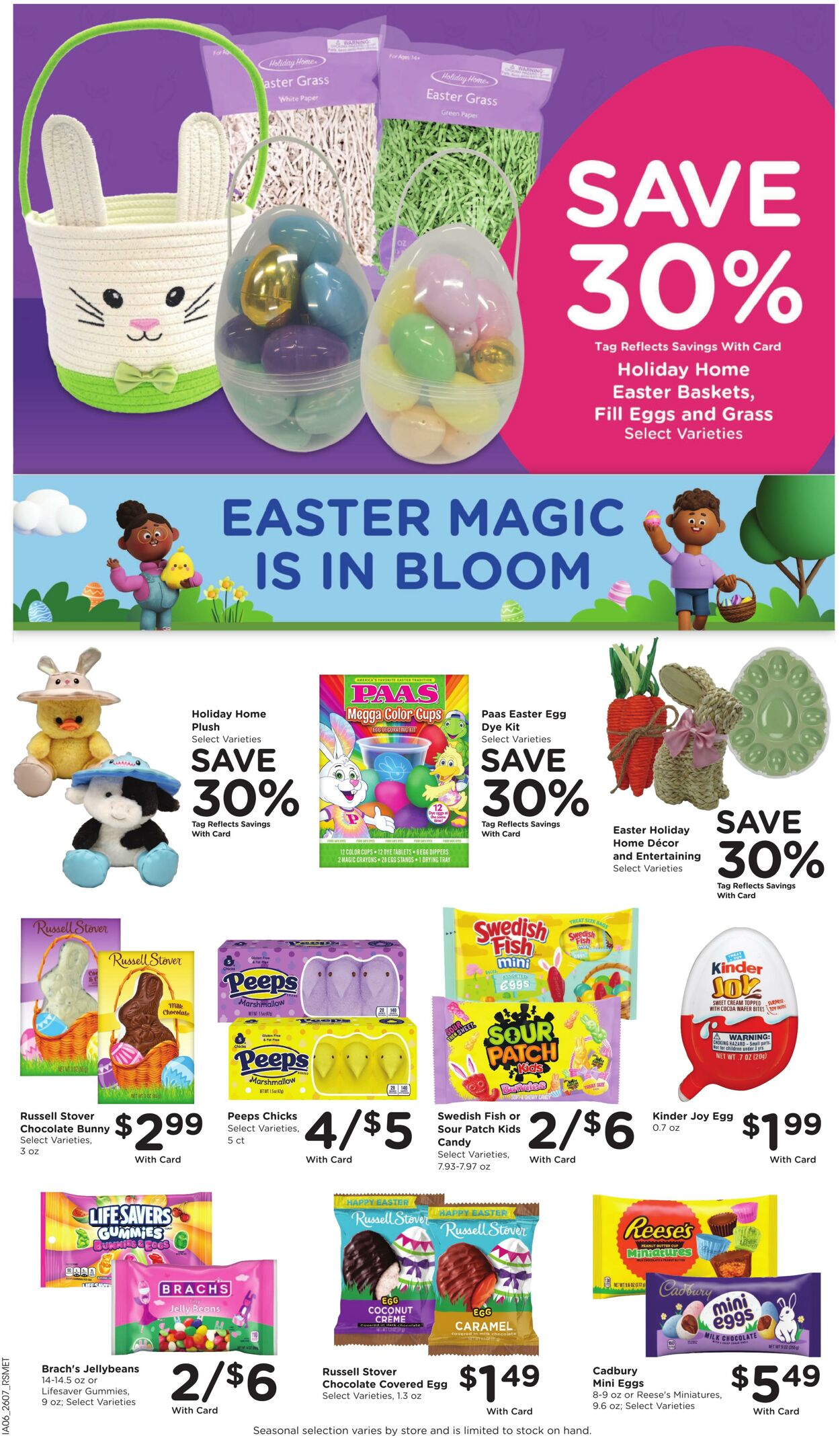 Weekly ad Pick'n'Save 03/18/2026 - 03/24/2026
