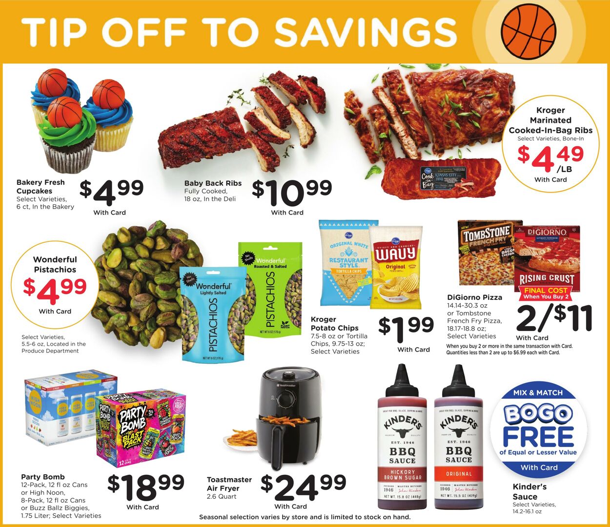 Weekly ad Pick'n'Save 03/18/2026 - 03/24/2026