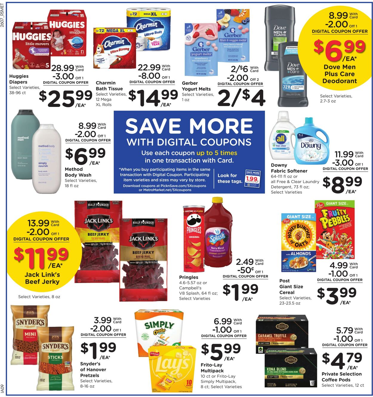 Weekly ad Pick'n'Save 03/18/2026 - 03/24/2026