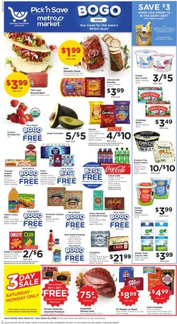 Weekly ad Pick'n'Save 04/15/2026 - 04/21/2026