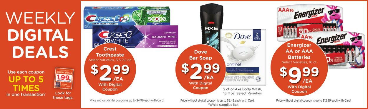 Weekly ad Pick'n'Save 12/17/2025 - 12/25/2025