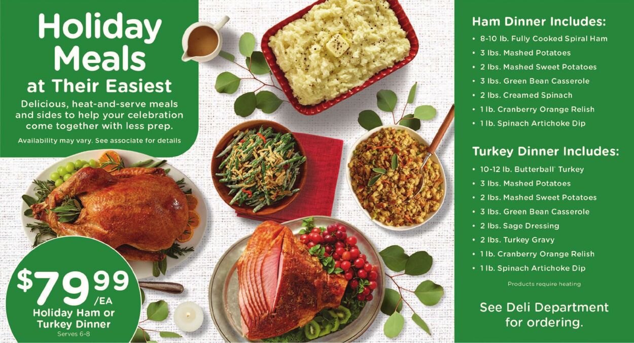 Weekly ad Pick'n'Save 12/17/2025 - 12/25/2025