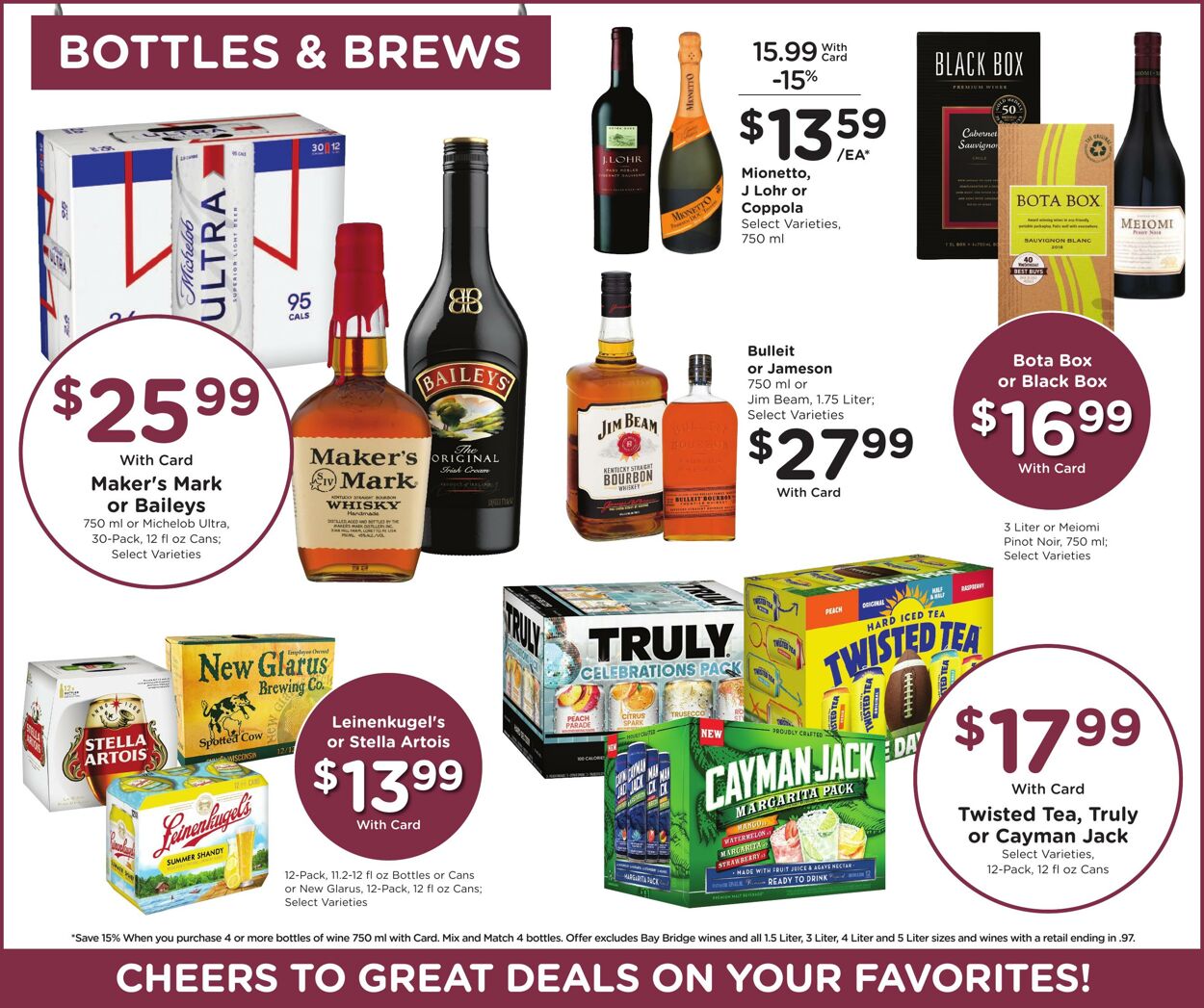 Weekly ad Pick'n'Save 12/17/2025 - 12/25/2025