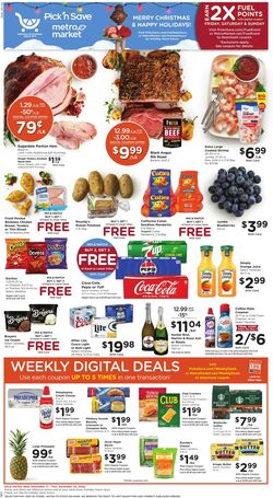 Weekly ad Pick'n'Save 04/15/2026 - 04/21/2026