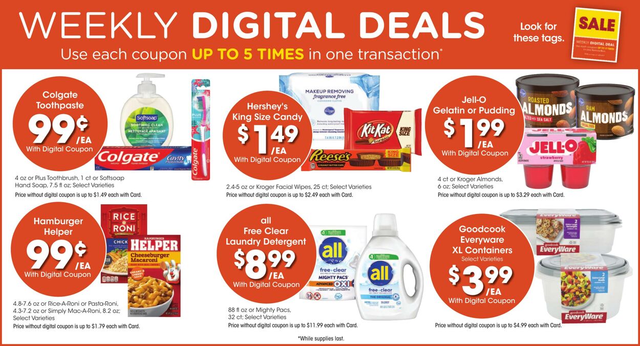 Weekly ad Pick'n'Save 09/25/2024 - 10/01/2024