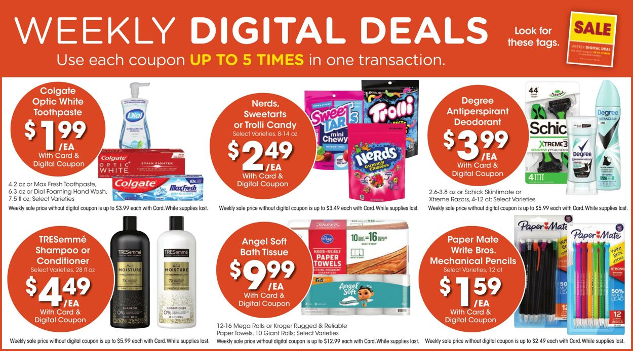 Weekly ad Pick'n'Save 07/10/2024 - 07/16/2024