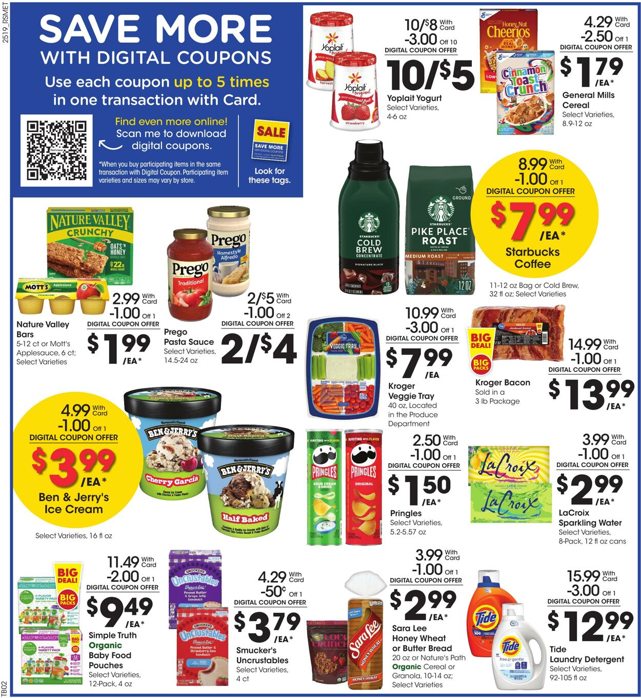 Weekly ad Pick'n'Save 06/11/2025 - 06/17/2025