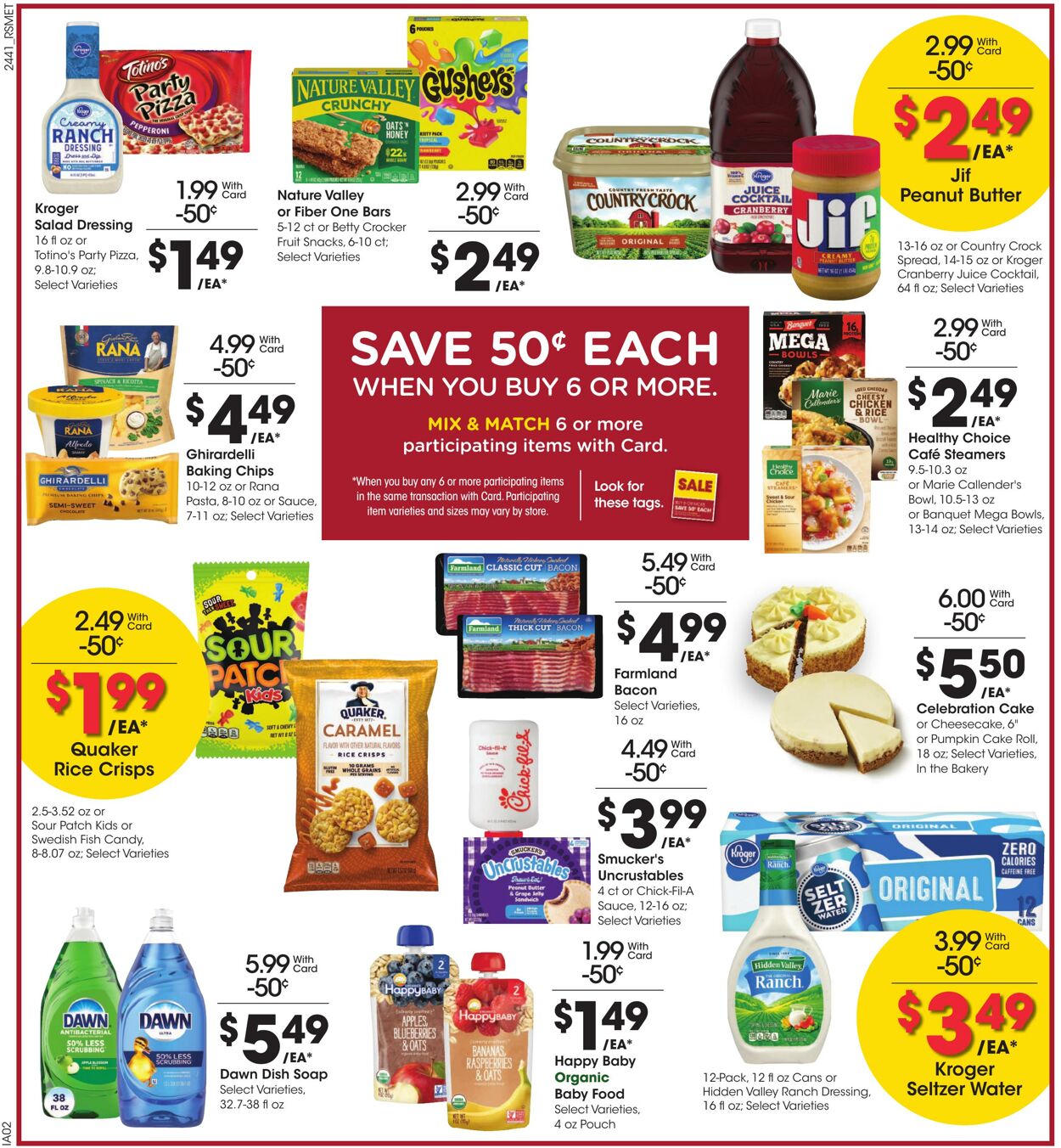 Weekly ad Pick'n'Save 11/13/2024 - 11/19/2024