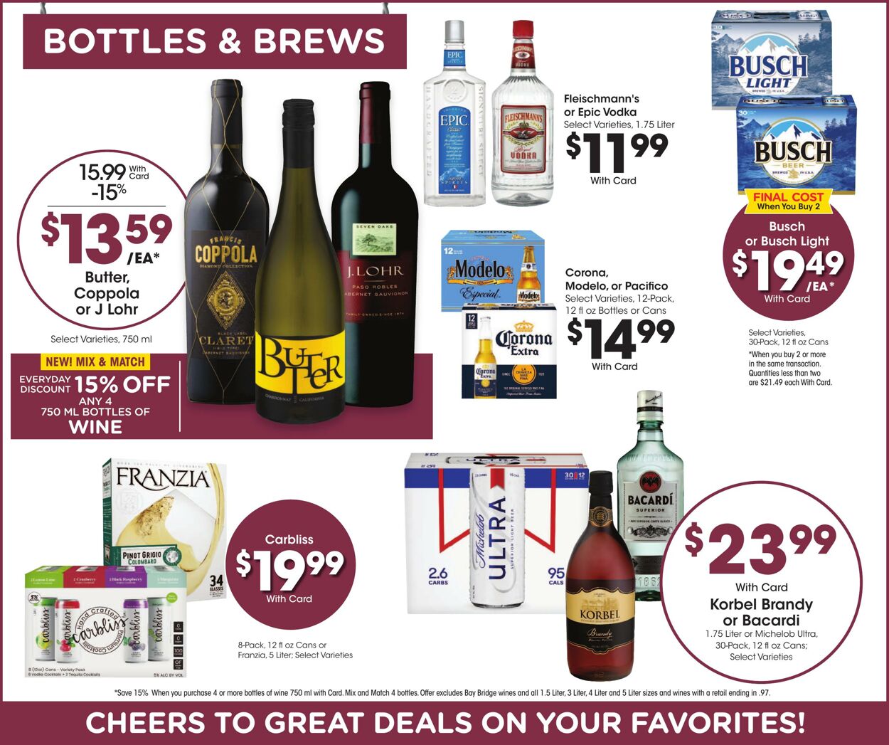 Weekly ad Pick'n'Save 11/13/2024 - 11/19/2024