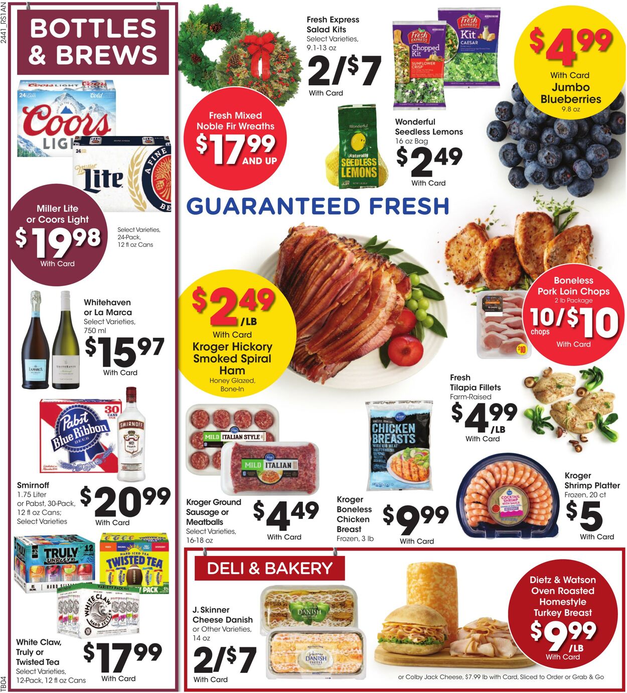 Weekly ad Pick'n'Save 11/13/2024 - 11/19/2024