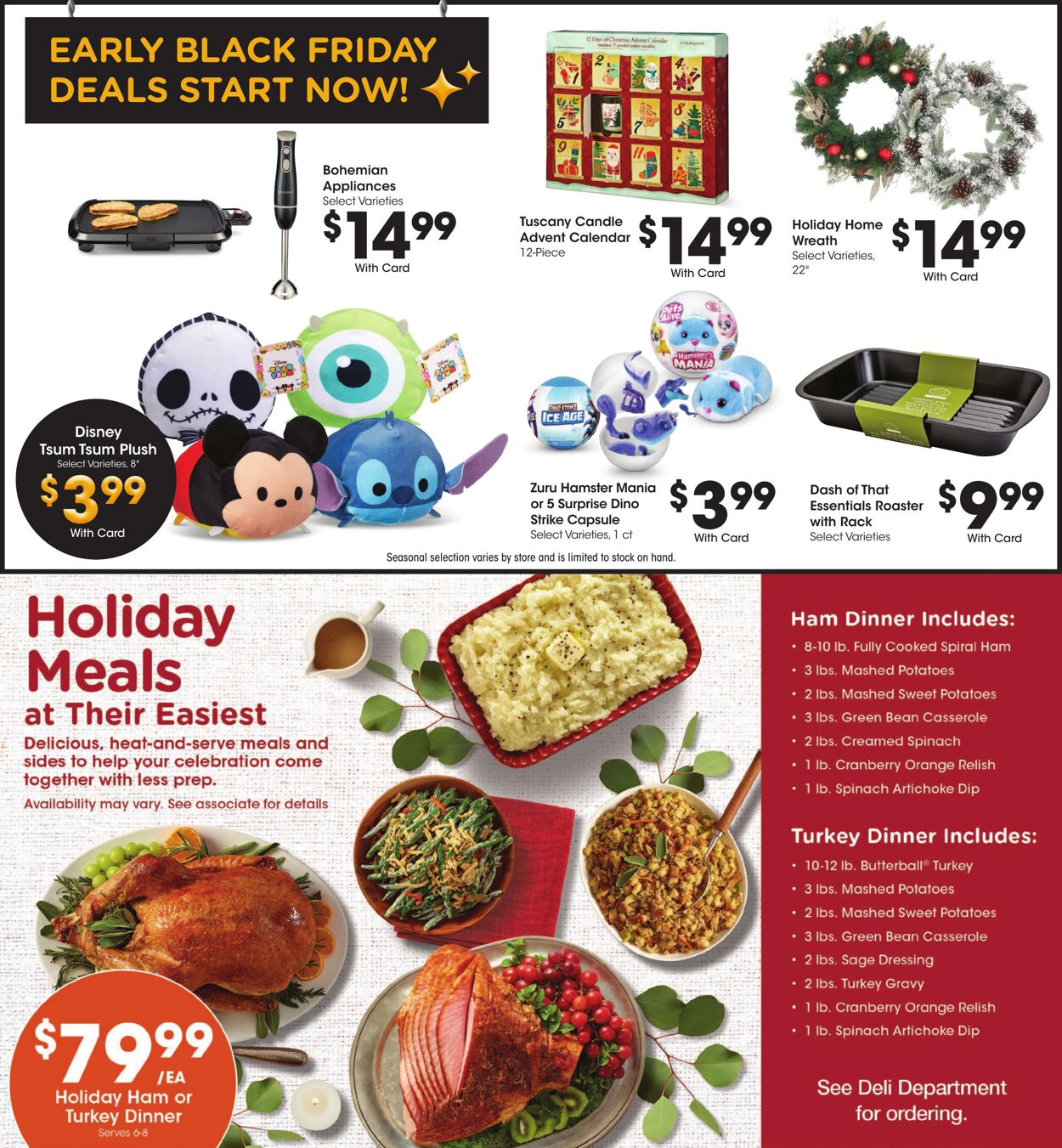 Weekly ad Pick'n'Save 11/13/2024 - 11/19/2024