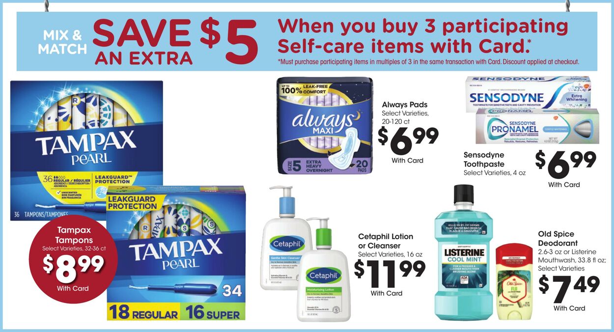 Weekly ad Pick'n'Save 11/13/2024 - 11/19/2024