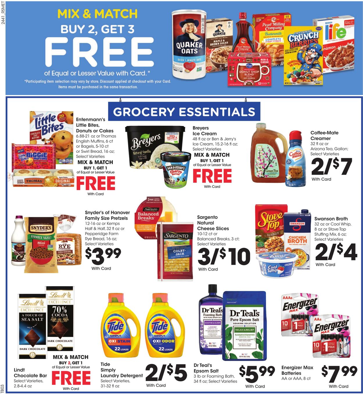 Weekly ad Pick'n'Save 11/13/2024 - 11/19/2024