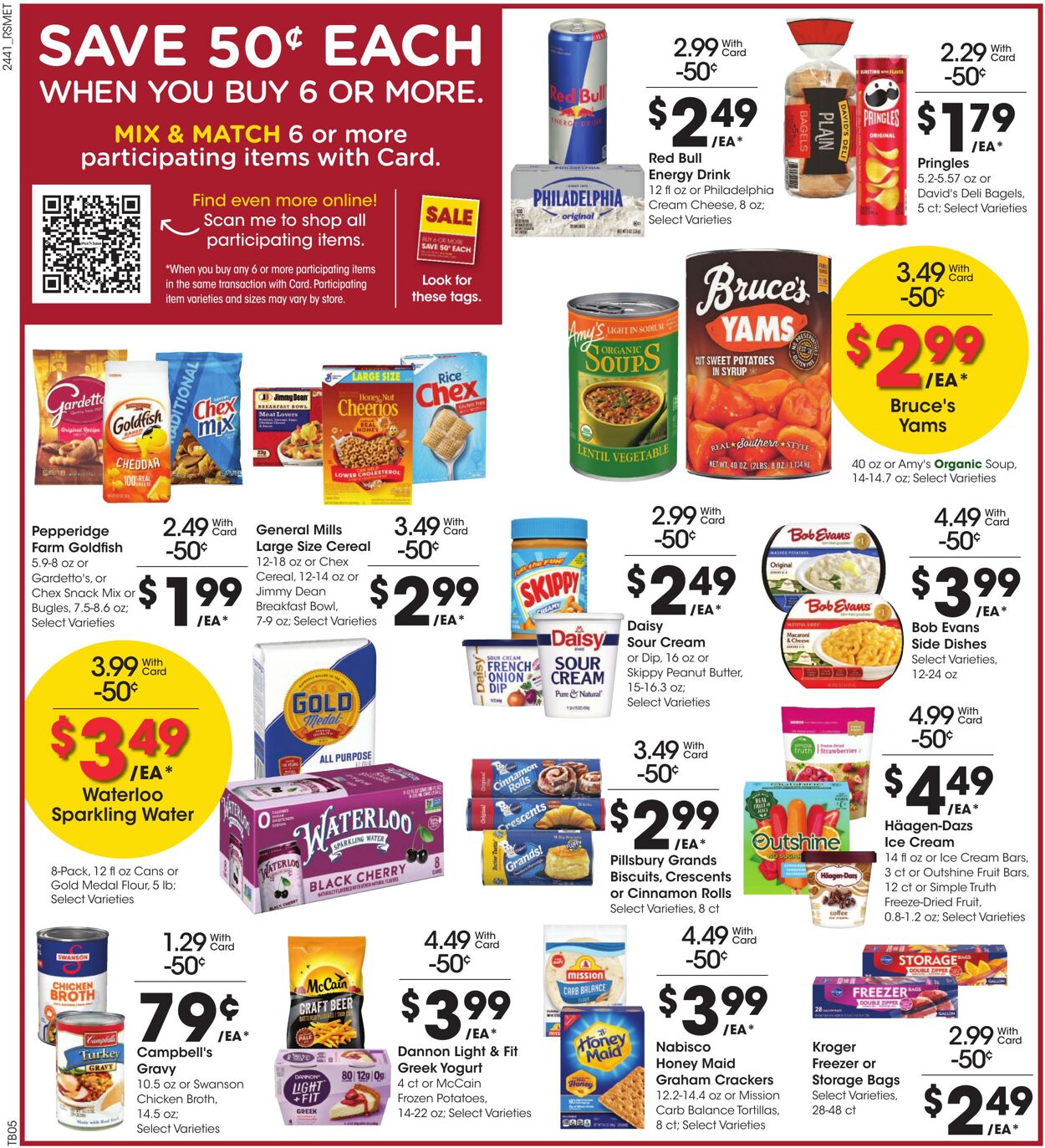 Weekly ad Pick'n'Save 11/13/2024 - 11/19/2024