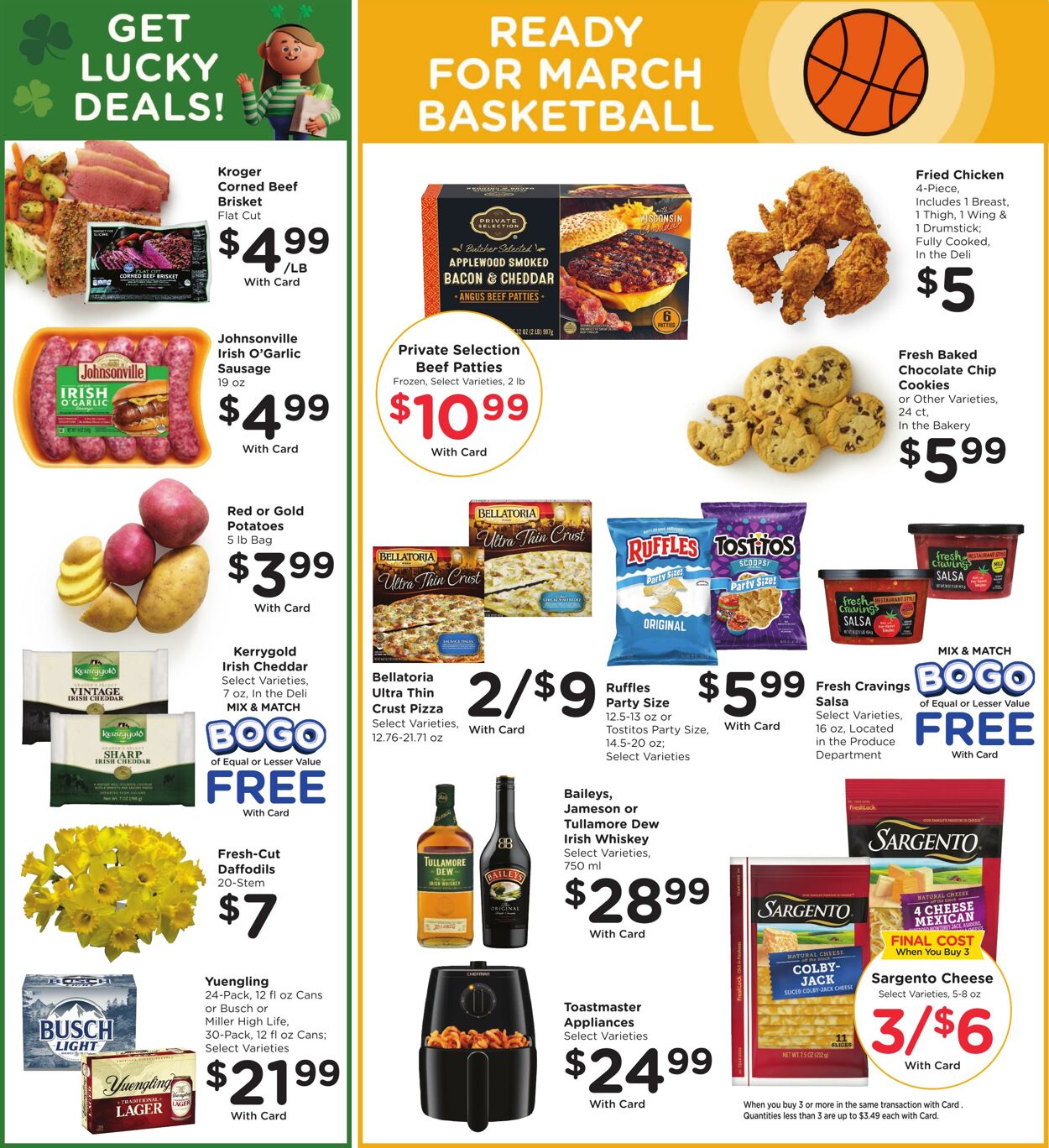 Weekly ad Pick'n'Save 03/11/2026 - 03/17/2026