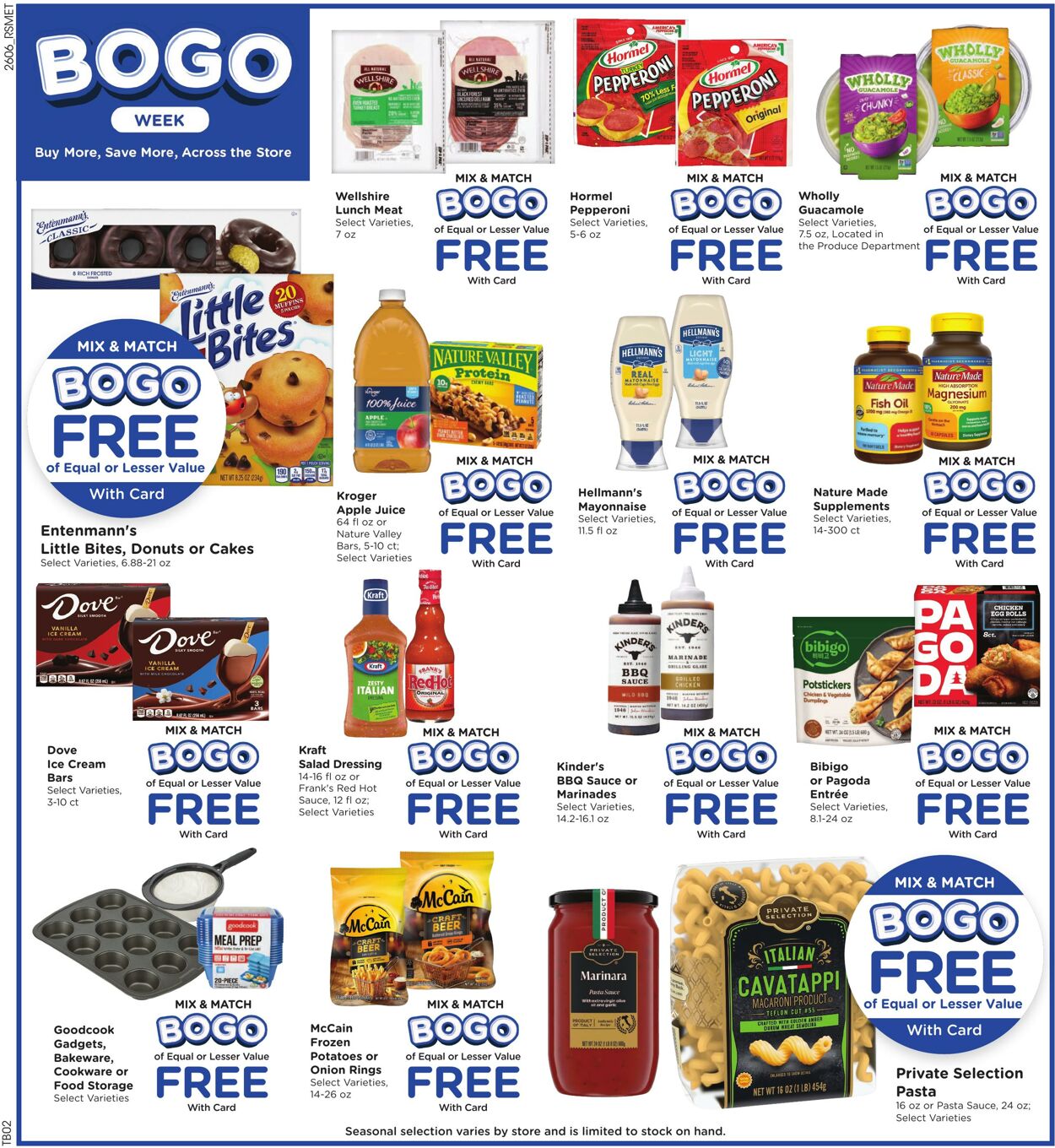 Weekly ad Pick'n'Save 03/11/2026 - 03/17/2026
