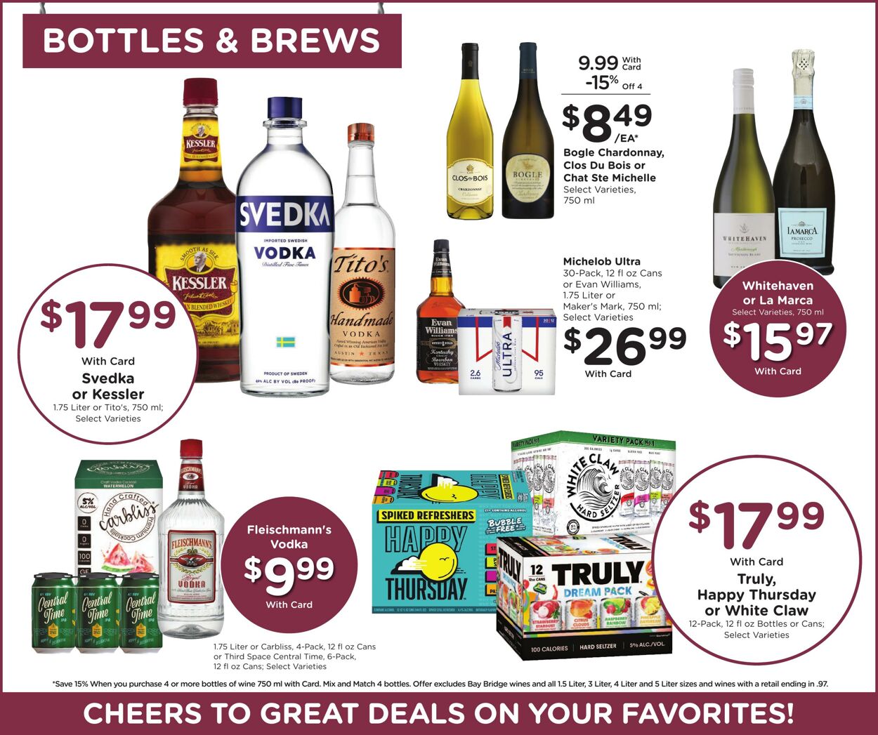 Weekly ad Pick'n'Save 03/11/2026 - 03/17/2026