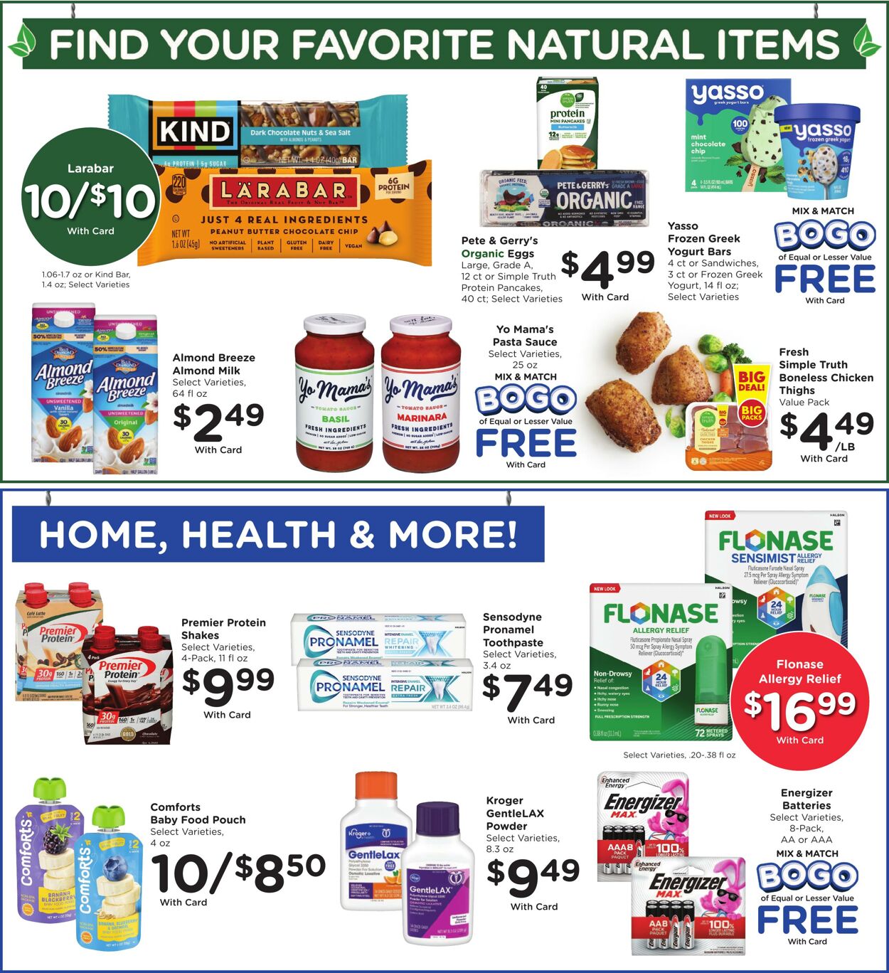 Weekly ad Pick'n'Save 03/11/2026 - 03/17/2026