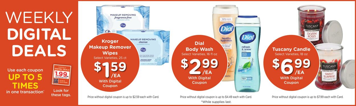 Weekly ad Pick'n'Save 02/04/2026 - 02/10/2026