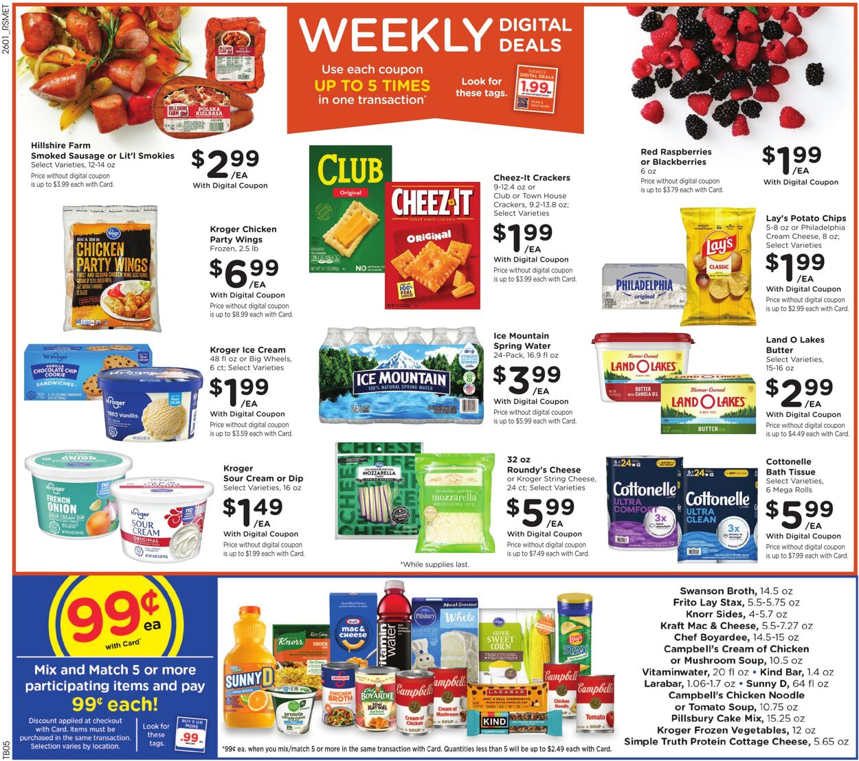 Weekly ad Pick'n'Save 02/04/2026 - 02/10/2026