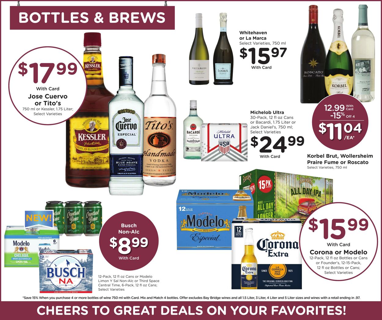 Weekly ad Pick'n'Save 02/04/2026 - 02/10/2026