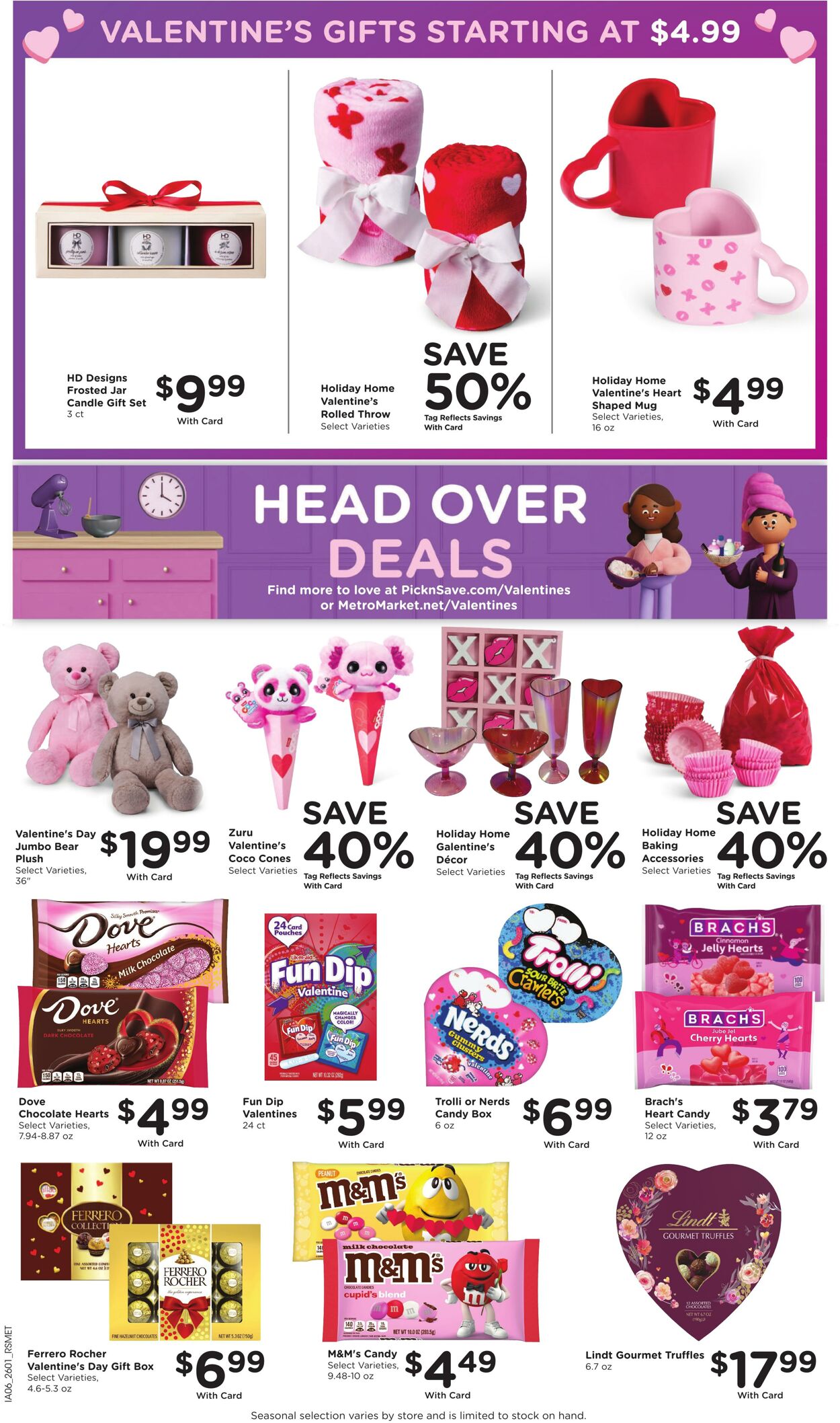 Weekly ad Pick'n'Save 02/04/2026 - 02/10/2026