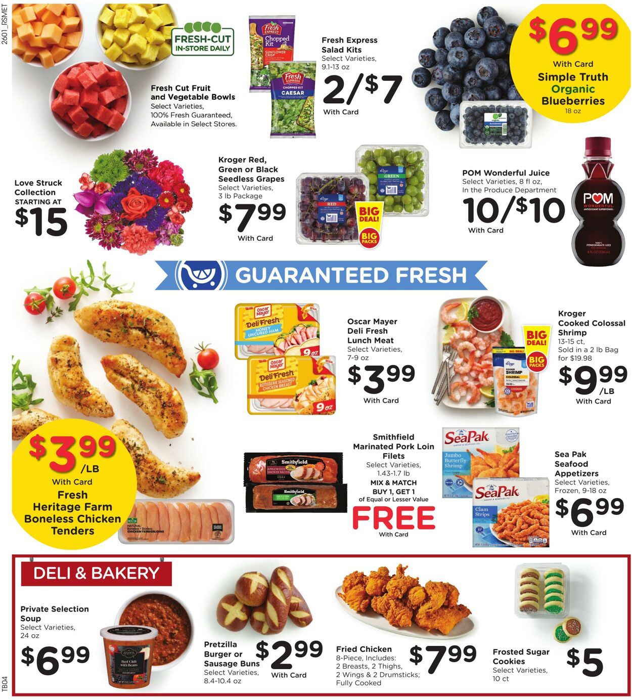 Weekly ad Pick'n'Save 02/04/2026 - 02/10/2026