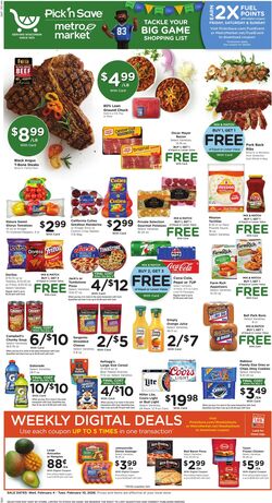 Weekly ad Pick'n'Save 04/15/2026 - 04/21/2026