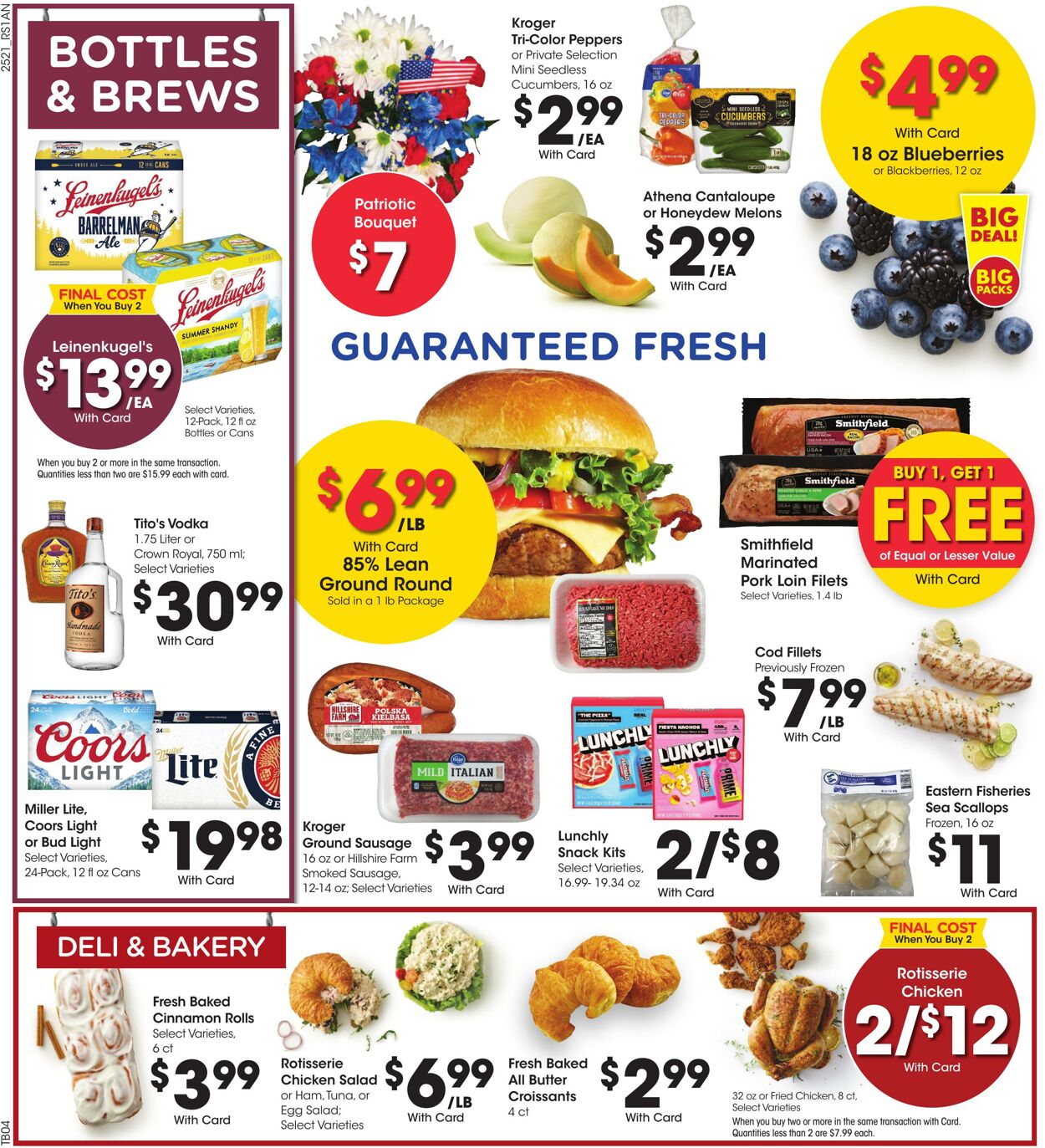 Weekly ad Pick'n'Save 06/25/2025 - 07/01/2025
