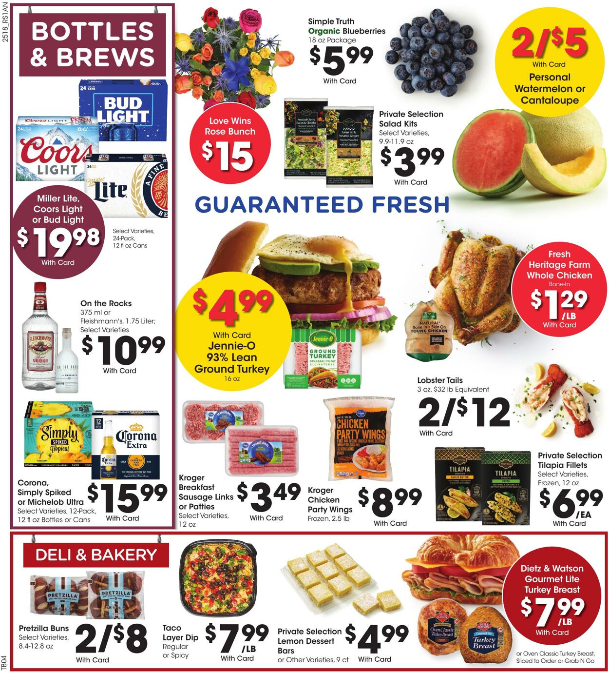 Weekly ad Pick'n'Save 06/04/2025 - 06/10/2025